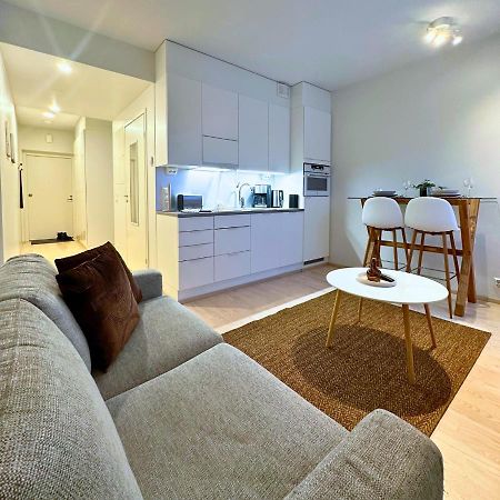 Pramea Apartments Pikku Pietari Kuopio Eksteriør billede