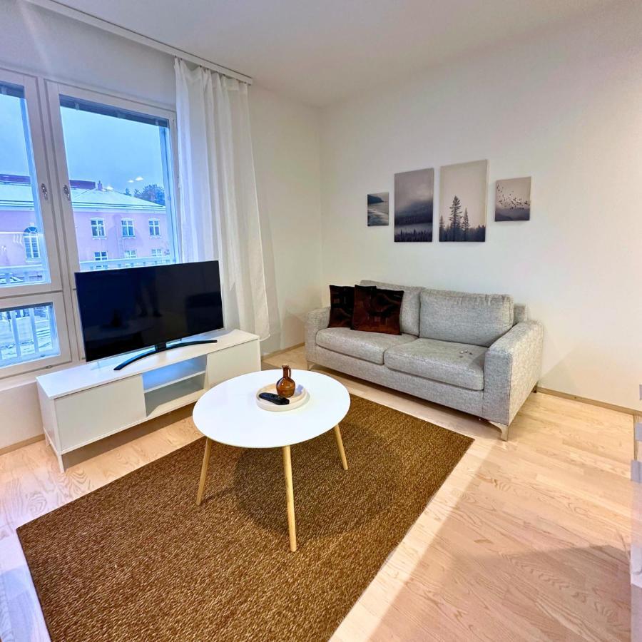 Pramea Apartments Pikku Pietari Kuopio Eksteriør billede
