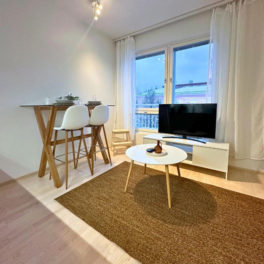 Pramea Apartments Pikku Pietari Kuopio Eksteriør billede