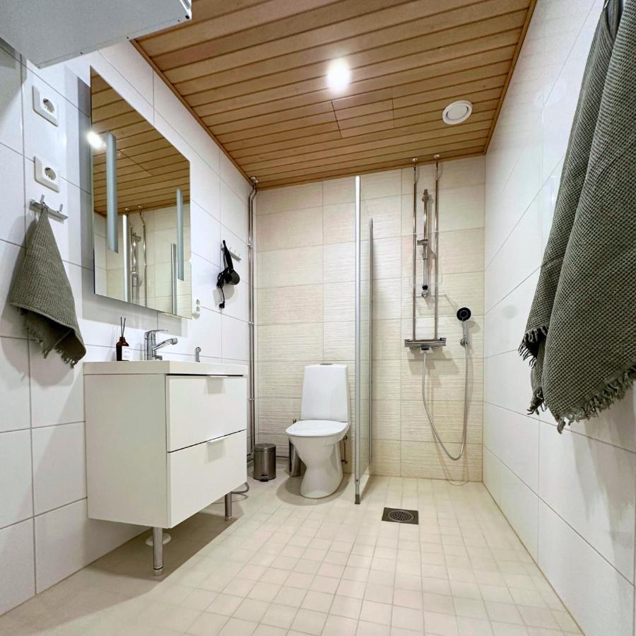 Pramea Apartments Pikku Pietari Kuopio Eksteriør billede